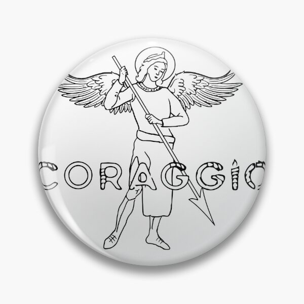 Item preview, Archangel Michael CoraggioUk  designed and sold by CoraggioUk.