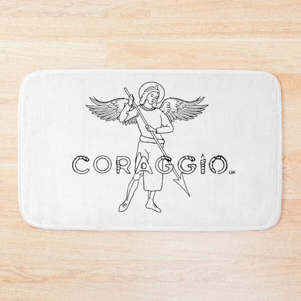 Item preview, Archangel Michael CoraggioUk  designed and sold by CoraggioUk.