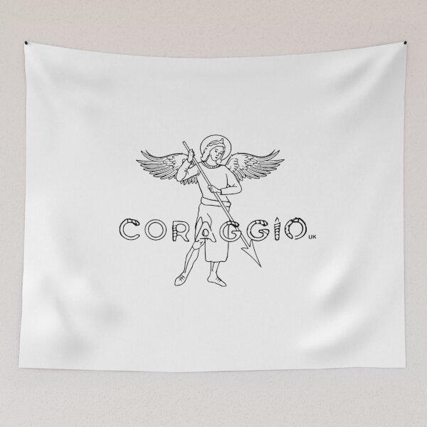 Item preview, Archangel Michael CoraggioUk  designed and sold by CoraggioUk.
