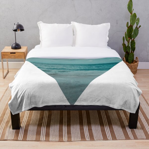 Item preview, Blue Ocean Waves designed and sold by Turkdesigner.