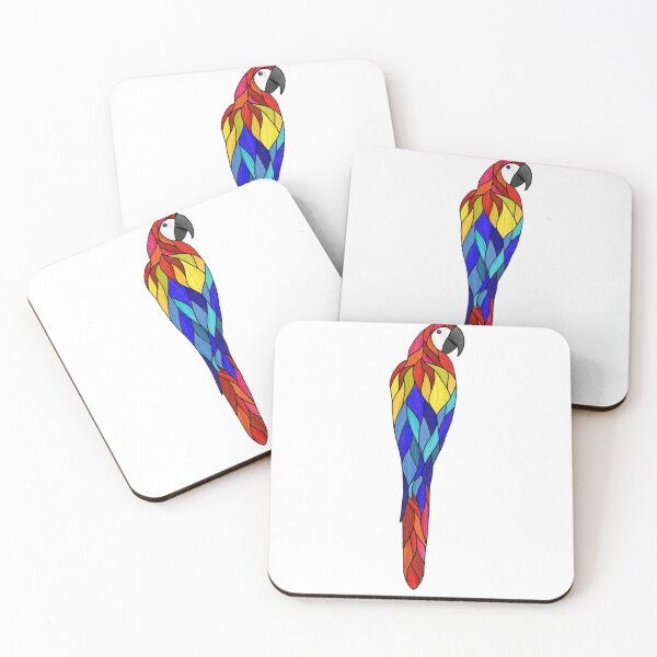 Item preview, Cell-Macaw designed and sold by OberArt.