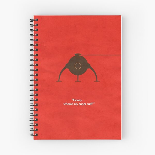 Item preview, "Honey… where's my super suit?" – Minimalist designed and sold by CharlestonRat.