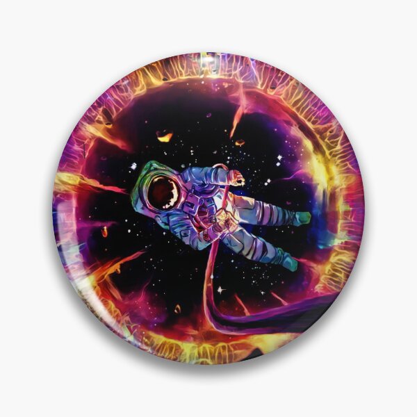 Item preview, Cosmic Hole designed and sold by Showstroopart Christian Velazquez.