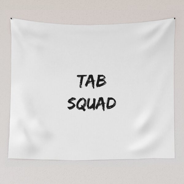 Item preview, tab squad funny developer  designed and sold by Jeangel97.