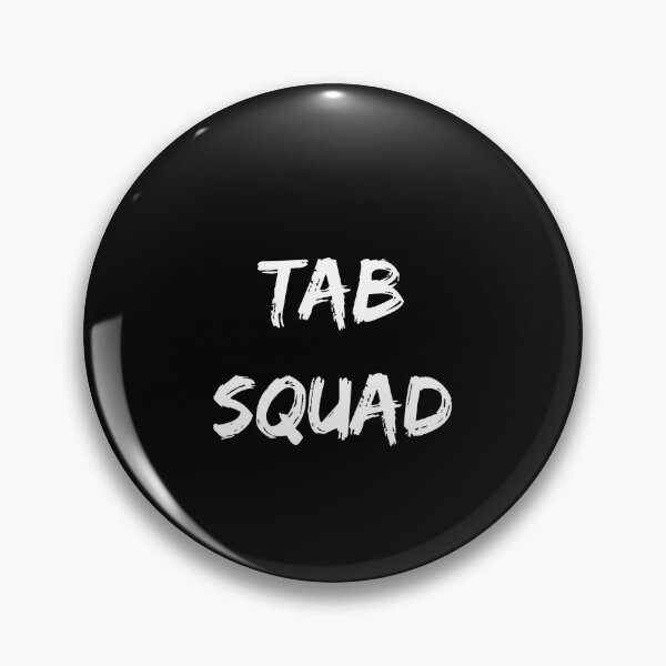 Item preview, tab squad funny developer  designed and sold by Jeangel97.