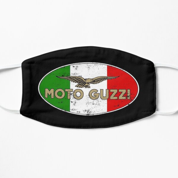 Moto Guzzi - Vintage Classic Motorcycle Logo Mask