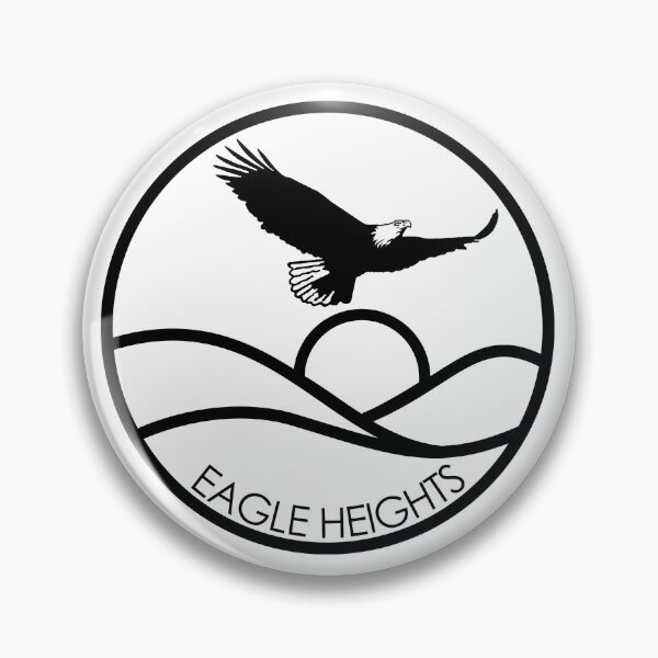 Item preview, Asociación de Vecinos de Eagle Heights - Negro designed and sold by matthewisles.