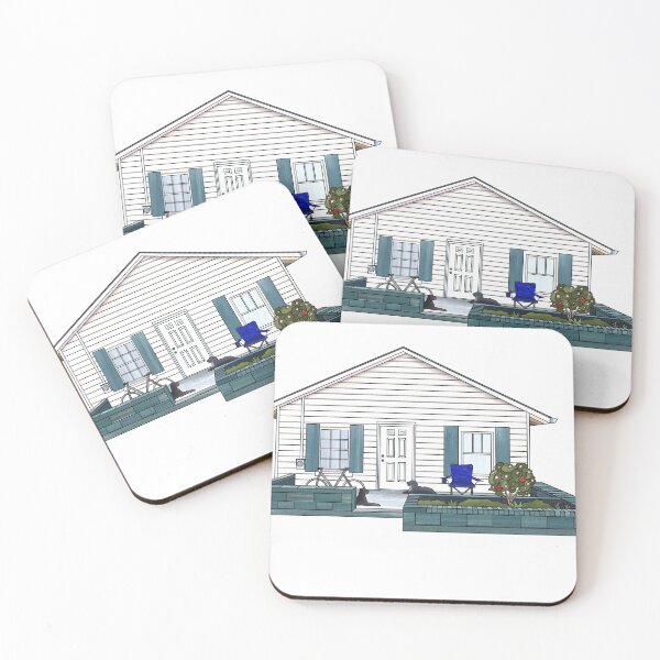 Item preview, Custom House designed and sold by Lindsey Watts.