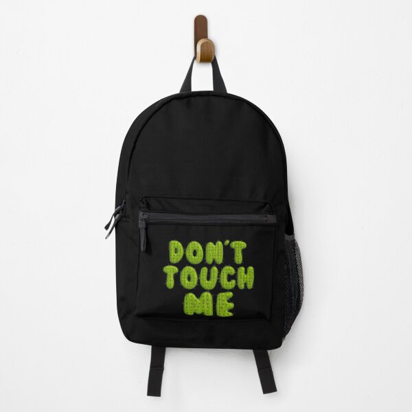 Item preview, Don't Touch Me! designed and sold by RAWWR.
