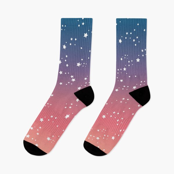 Item preview, Romantic Starry Night Sky designed and sold by Kelly Leung.