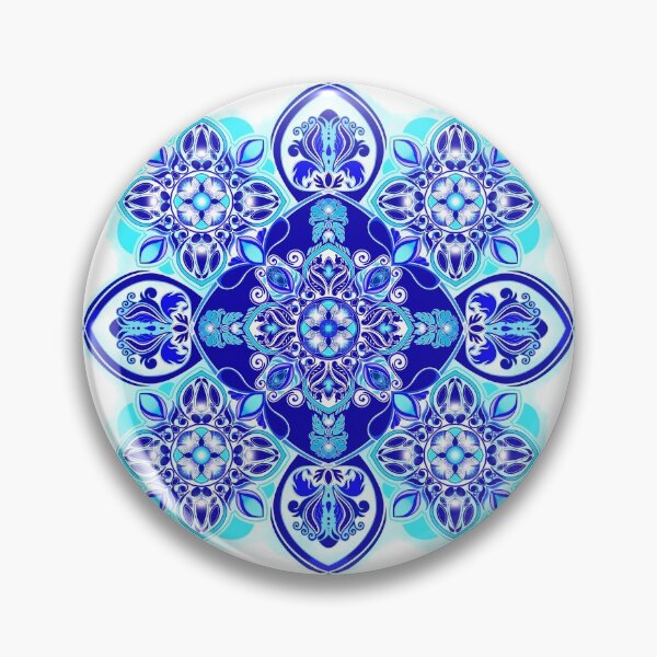 Item preview, Mandala "Inner wisdom" designed and sold by SonjaRebov.