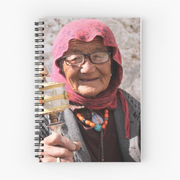 Item preview, Ladakh Woman designed and sold by LeighBlake.