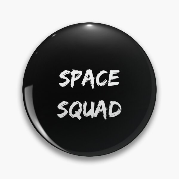 Item preview, space squad funny developer  designed and sold by Jeangel97.