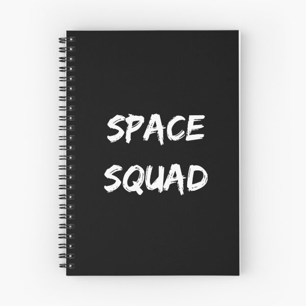 Item preview, space squad funny developer  designed and sold by Jeangel97.