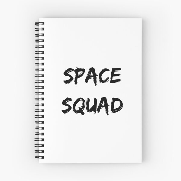 Item preview, space squad funny developer  designed and sold by Jeangel97.