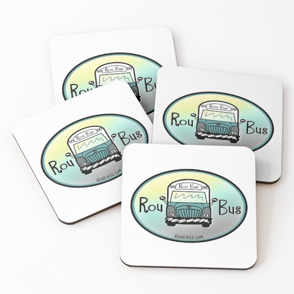Item preview, Rou Bus designed and sold by sarahkroussel.