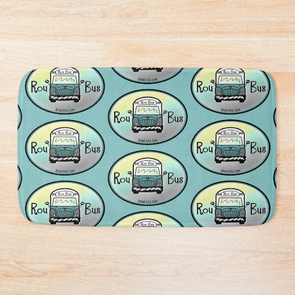 Item preview, Rou Bus designed and sold by sarahkroussel.
