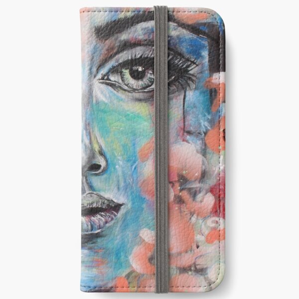 Can you see me iPhone Flip-Case