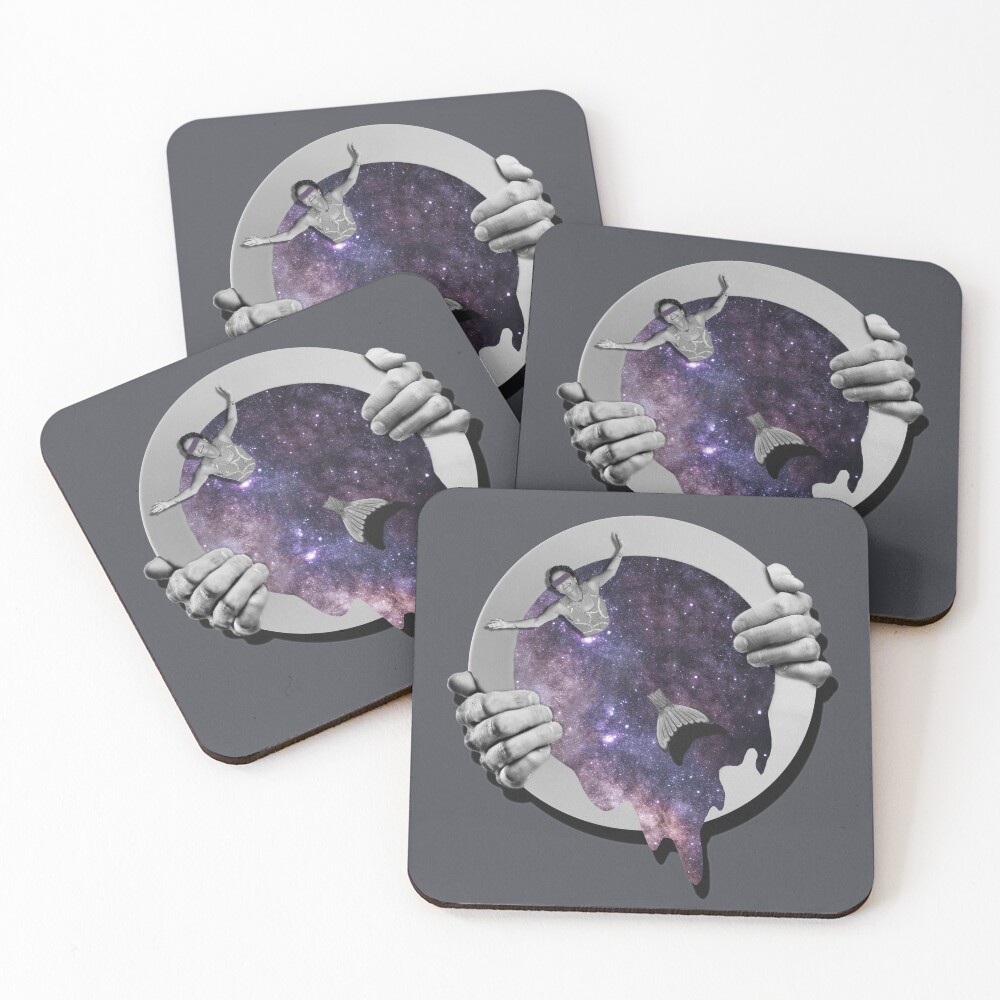 Item preview, Coasters (Set of 4) designed and sold by Mathdex.