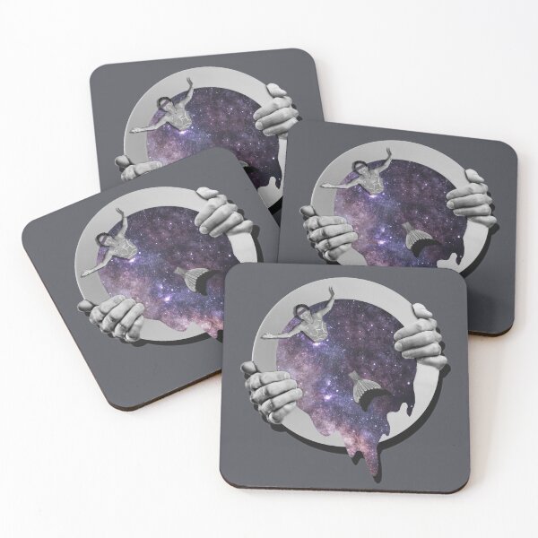 Item preview, Galactic Bath designed and sold by Mathdex.