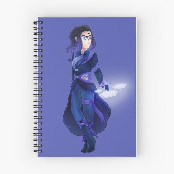 Item preview, Magical Girl Logan Redesign designed and sold by -Solarly-.