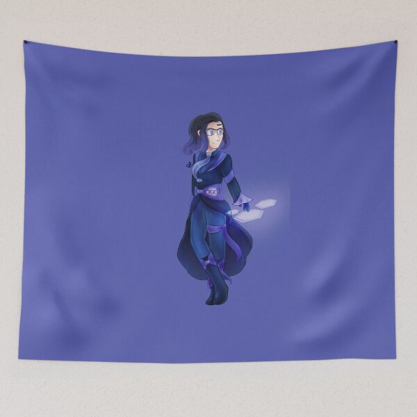 Item preview, Magical Girl Logan Redesign designed and sold by -Solarly-.