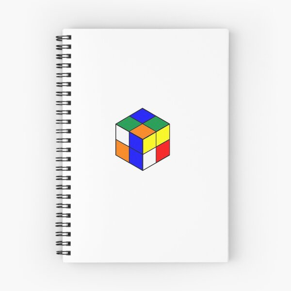Item preview, Large Scrambled 2x2x2 Cube Design designed and sold by JOClothing.