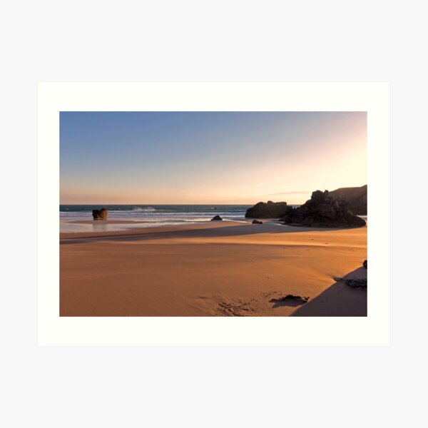 Dawn at Sango Sands Art Print