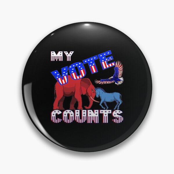 Item preview, My Vote Counts Visibility Collection designed and sold by NorthernSoulz.