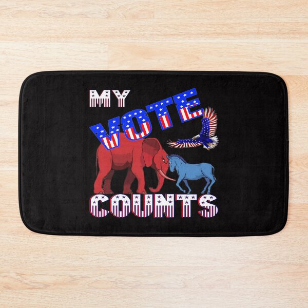 Item preview, My Vote Counts Visibility Collection designed and sold by NorthernSoulz.