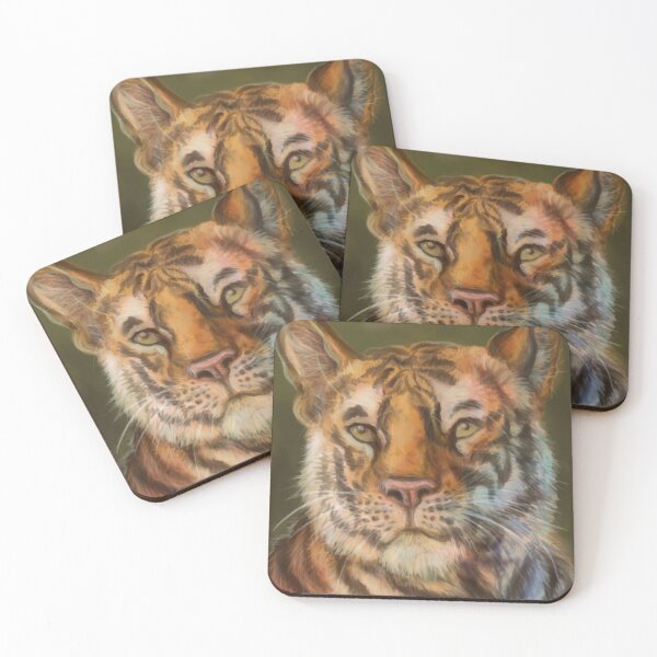 Item preview, Soul of the Tiger designed and sold by GoldenGriffin.