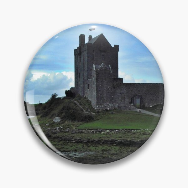 Item preview, Kinvarra Castle - Galway, Ireland designed and sold by niki2028.