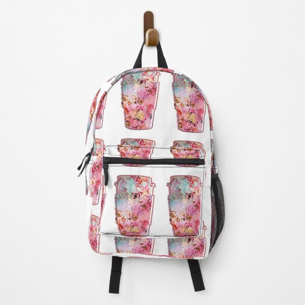 Item preview, Floral Coffee Cup designed and sold by sweetslay.