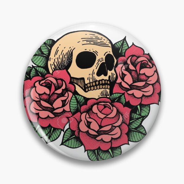 Item preview, old school ,skull ,mexican , tatto  designed and sold by fed1798.