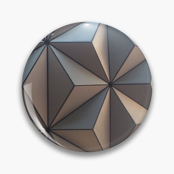 Item preview, Spaceship Earth designed and sold by MemoriesOfMagic.