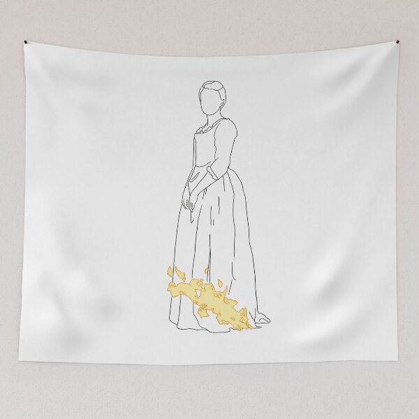 Item preview, Portrait of a Lady on Fire designed and sold by clara-otto.