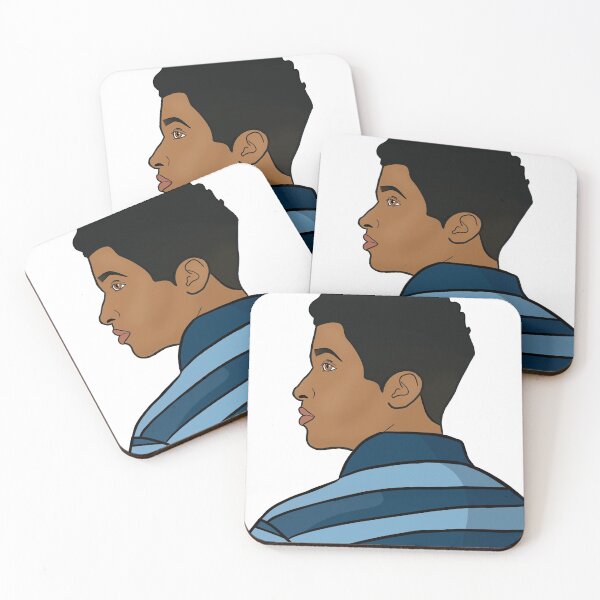 Item preview, Jordan Fisher as Evan Hansen designed and sold by Pepita32.
