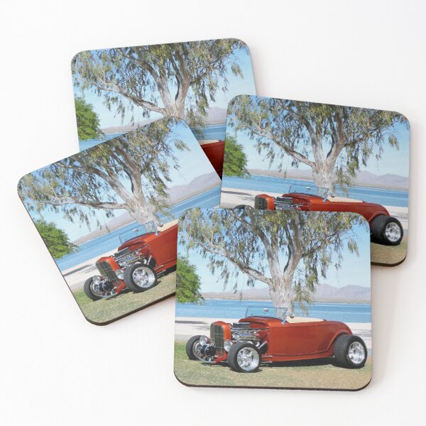 Item preview, Streetrod By The Lake designed and sold by Rebecca McGuire.