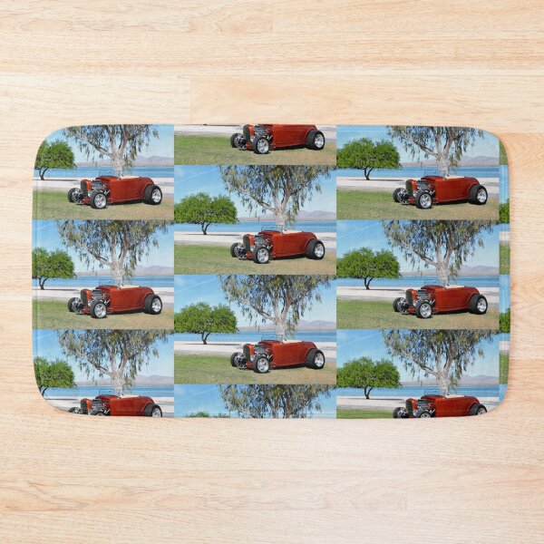 Item preview, Streetrod By The Lake designed and sold by Rebecca McGuire.
