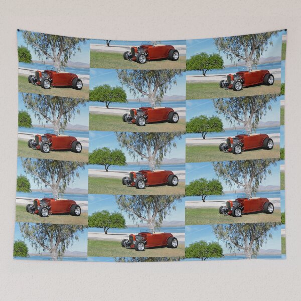 Item preview, Streetrod By The Lake designed and sold by Rebecca McGuire.