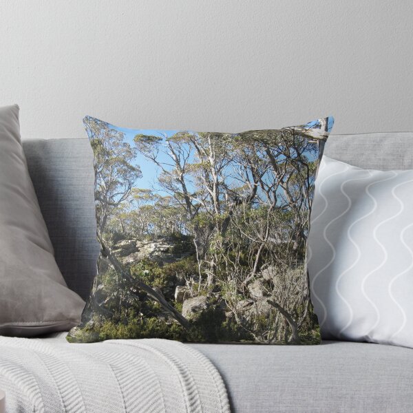 Item preview, Gums near the lookout Mount Franklin designed and sold by PeterJF.