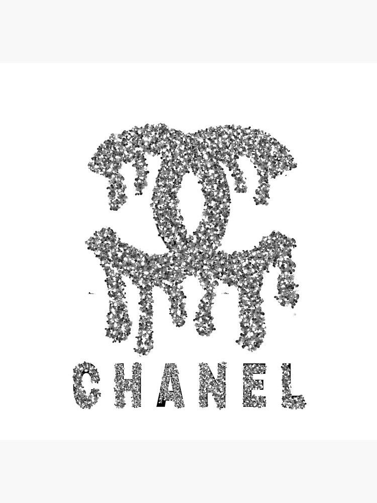 "CUSTOM SILVER STICKER" Poster for Sale by sophandtate Redbubble