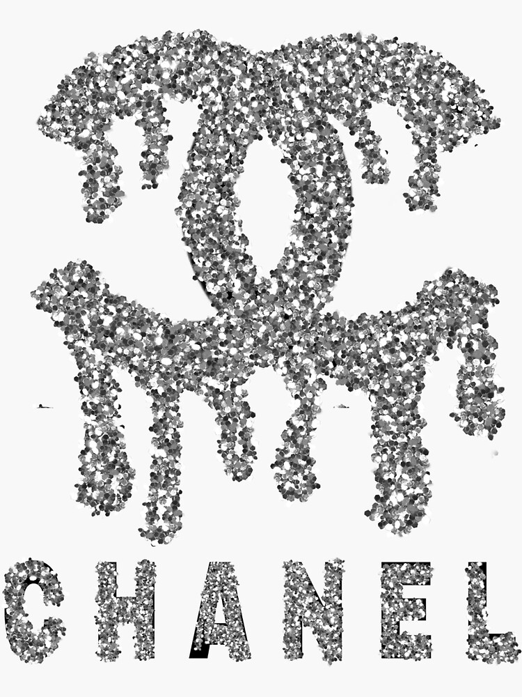 "CUSTOM SILVER STICKER" Sticker for Sale by sophandtate Redbubble