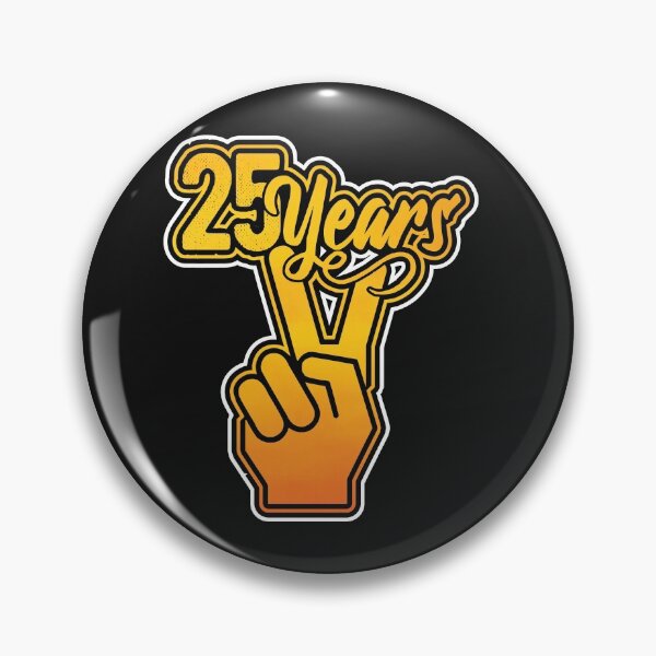 Item preview, 25 years! designed and sold by Cutebutfunny.