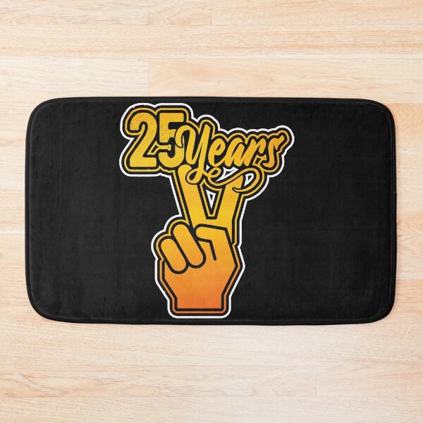 Item preview, 25 years! designed and sold by Cutebutfunny.
