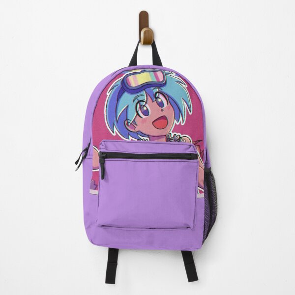 Item preview, Vaporwave aesthetics anime girl designed and sold by kinseinohime.