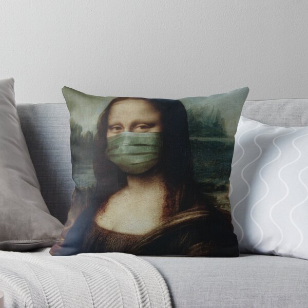 Item preview, Lisa Mask designed and sold by Empowerment.