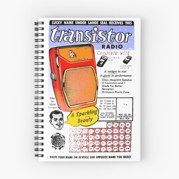 Item preview, Radio advert (winning Name under seal) designed and sold by timothybeighton.