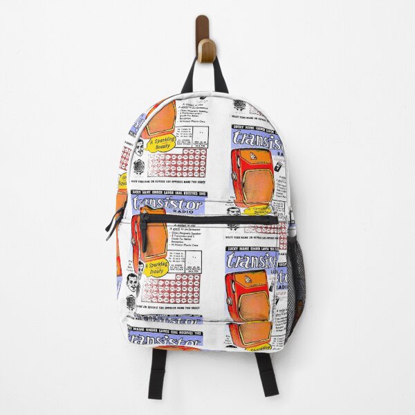 Item preview, Radio advert (winning Name under seal) designed and sold by timothybeighton.