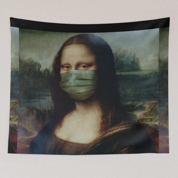 Item preview, Lisa Mask designed and sold by Empowerment.